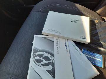 Hyundai Ix20